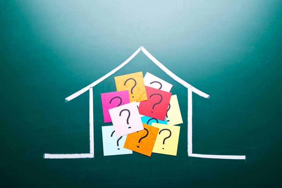 FAQ Frequently Asked Questions real estate