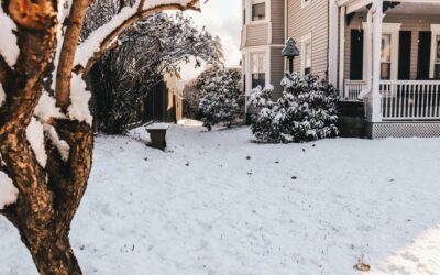 Your Essential Winter Home Maintenance Checklist
