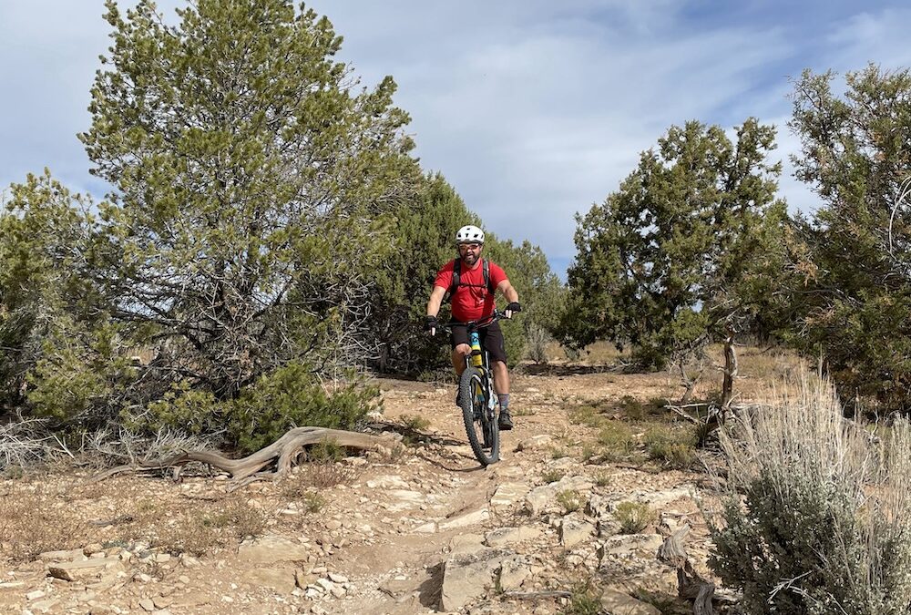 The Best Places To Mountain Bike in SLC