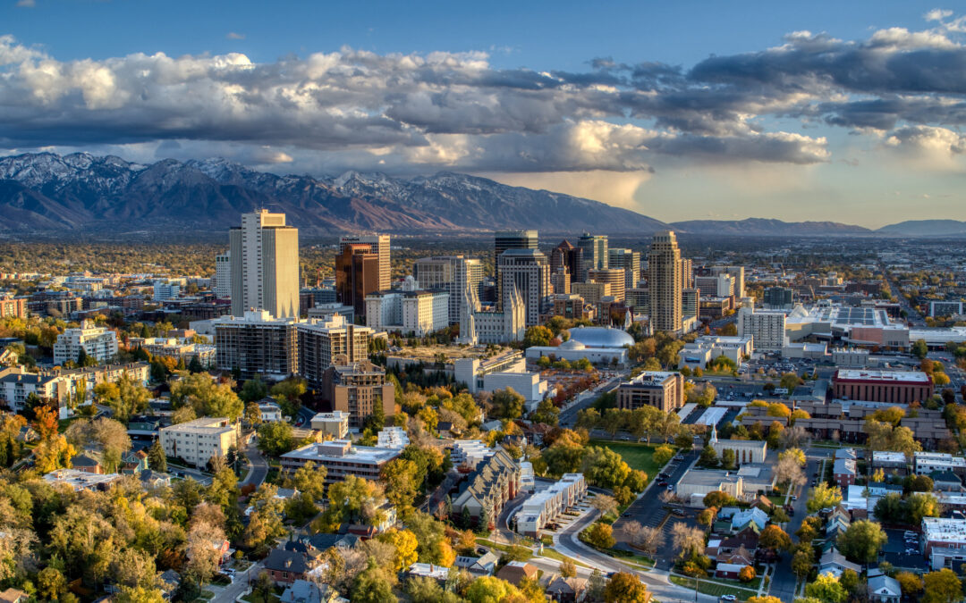 Relocating to Salt Lake City: A Guide from Your Local Real Estate Agent