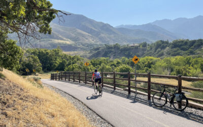 Kevin’s Favorite Biking Trails