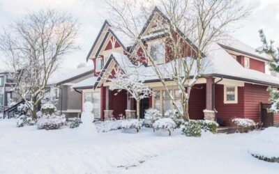 From A to Zero Degrees: What’s Involved in Winterizing Your Home