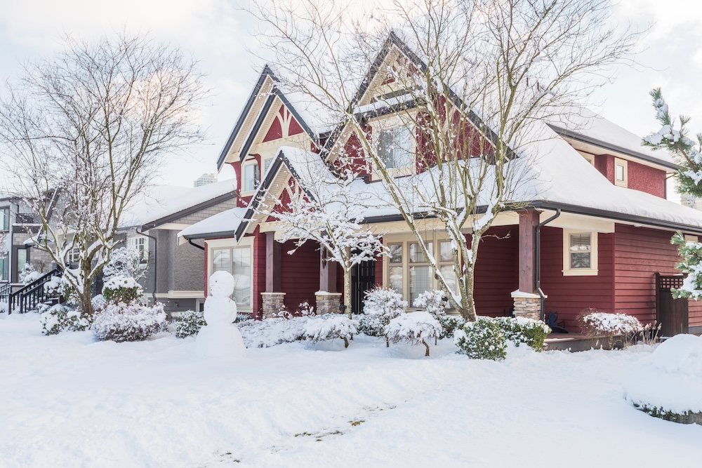 From A to Zero Degrees: What’s Involved in Winterizing Your Home