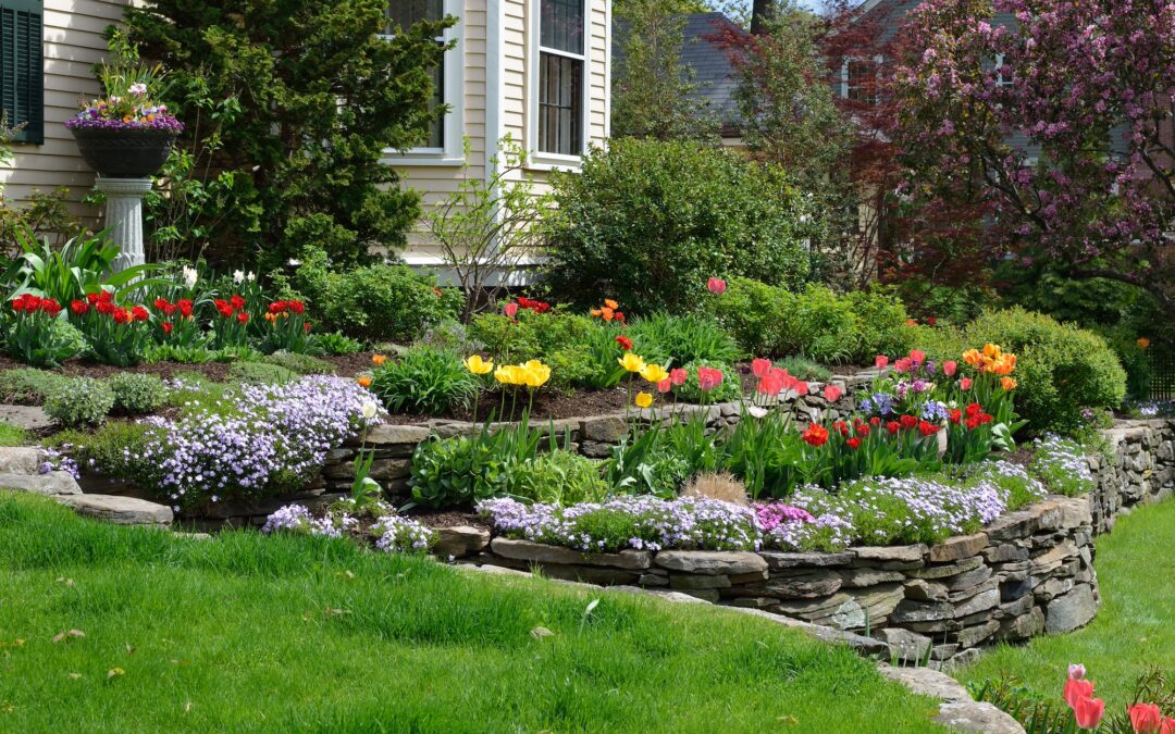 Embracing Spring: Essential Landscaping Tips for a Vibrant Outdoor Space