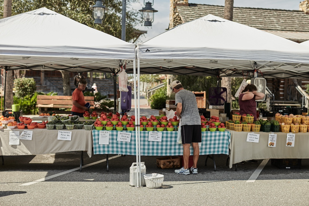 Exploring Salt Lake City's Best Farmers Markets