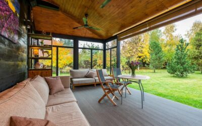 Maximizing Your Outdoor Space: Patio and Deck Trends for 2025