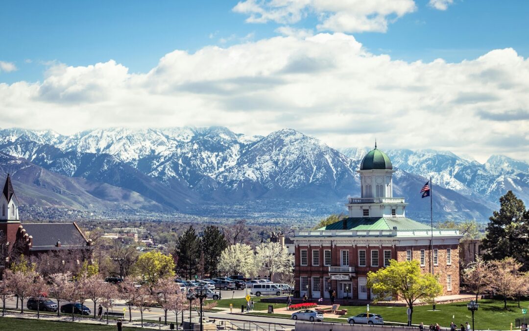 Investing in Real Estate Near Salt Lake City Universities