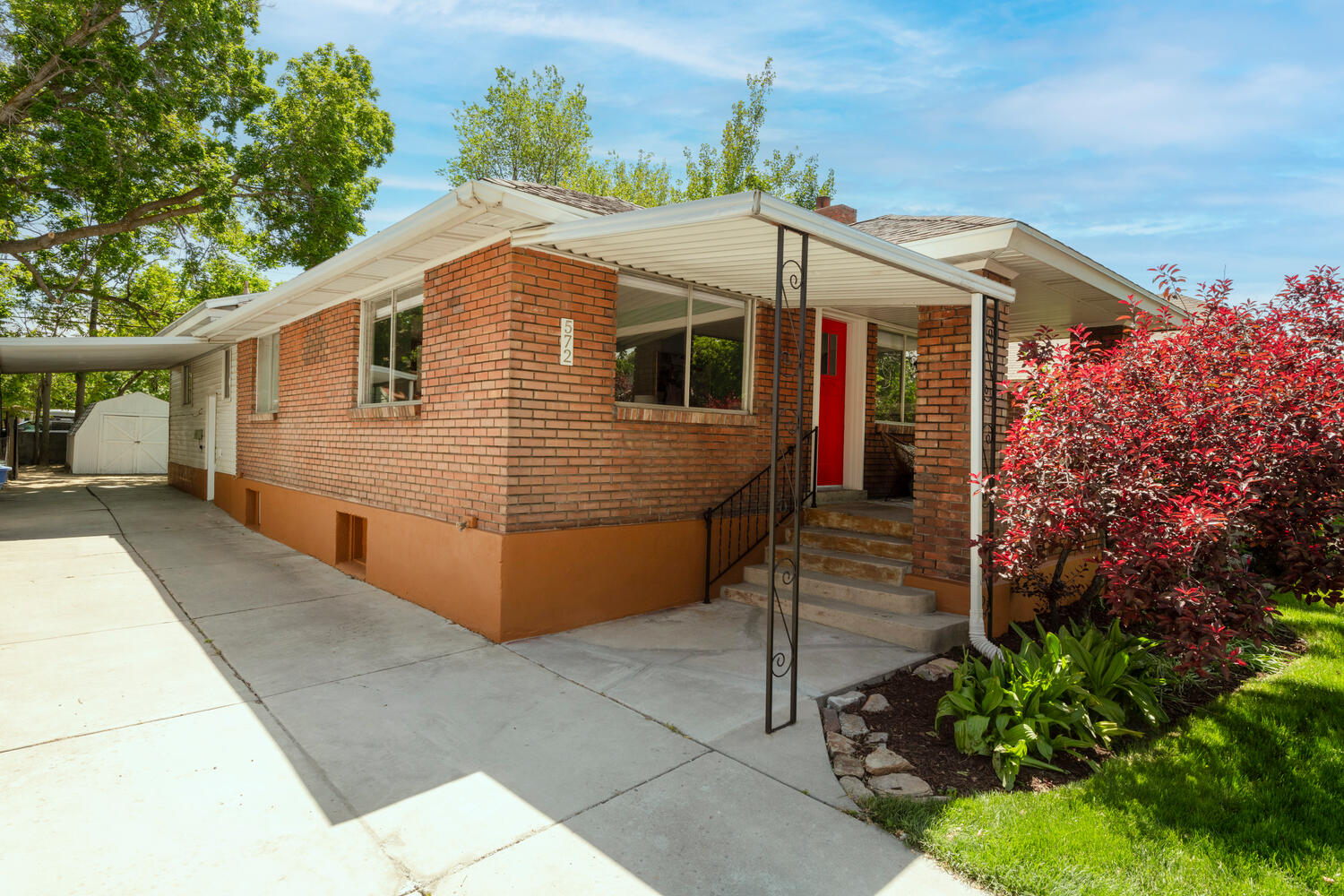 Spring Home Exterior Inspection Salt Lake